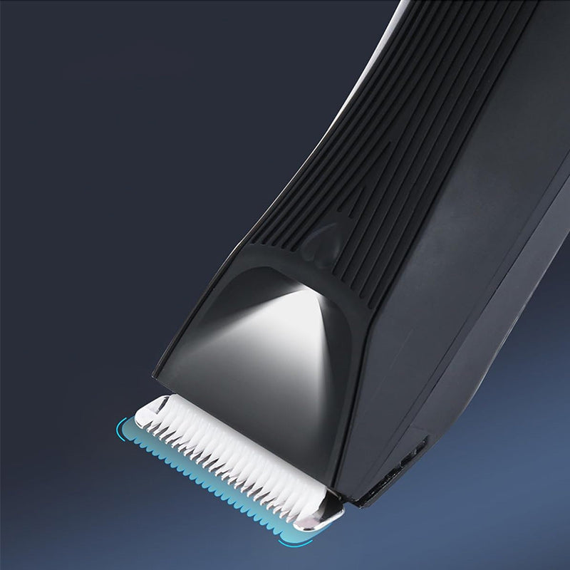 BowLift | Full body washable hair clipper with light