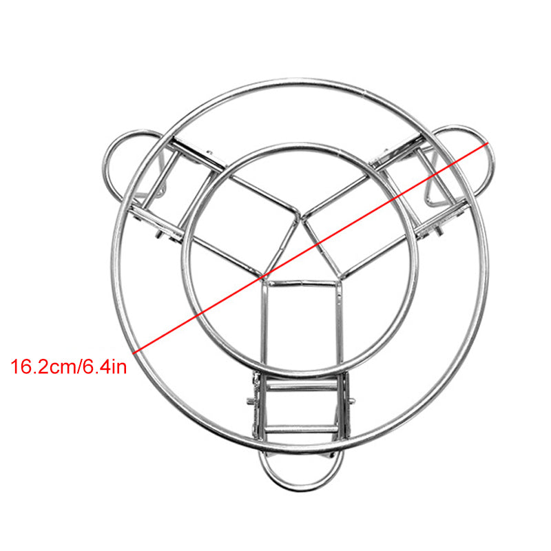 BowLift | Stainless Steel 304 Steamer Rack Stand