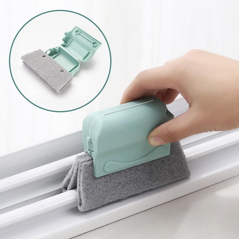 BowLift | Door Window Groove Cleaning Brushes
