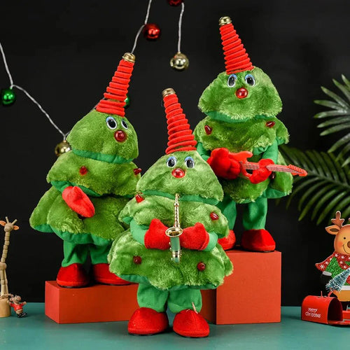 BowLift | Jolly Dancing Tree