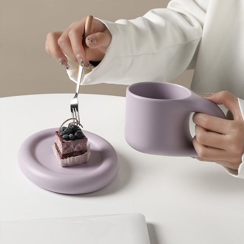 BowLift | Nordic Minimalist Sweet Thick Mug