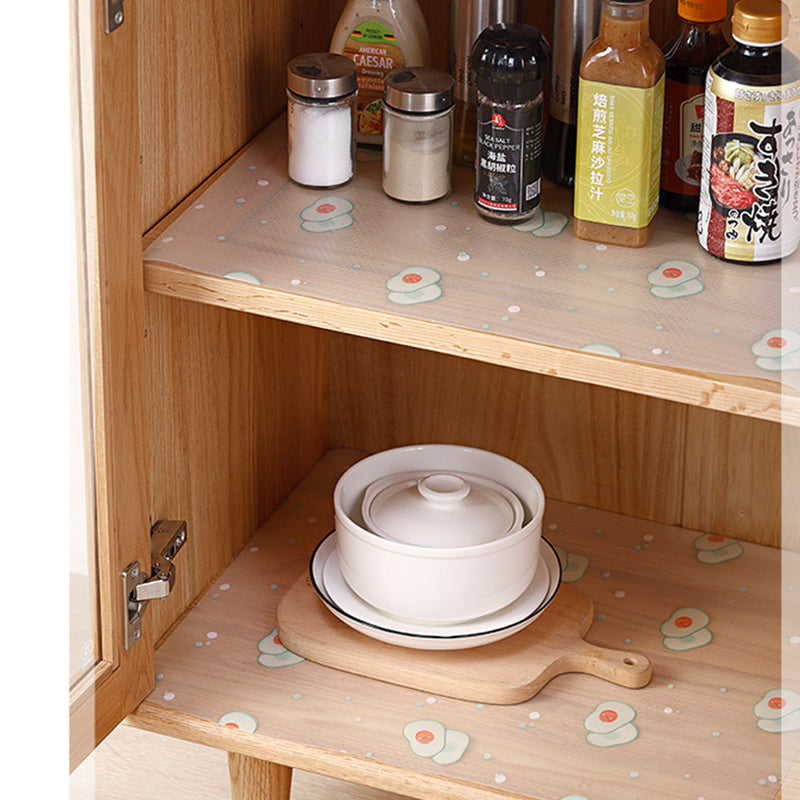 Fruit Pattern Random Oil Proof Cabinet Mat | Bowlift
