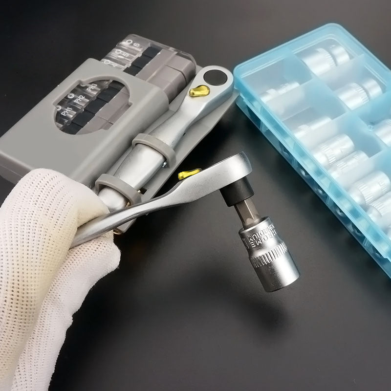 BowLift | Mini Positive And Negative Screwdriver Combination Set