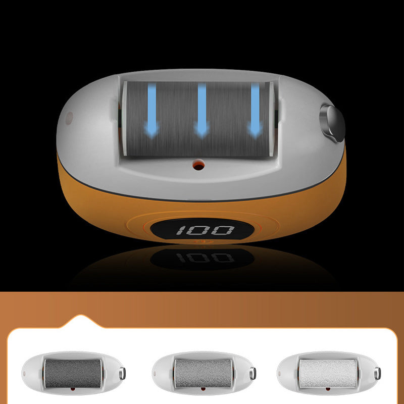 BowLift | Electric Callus Foot Grinder