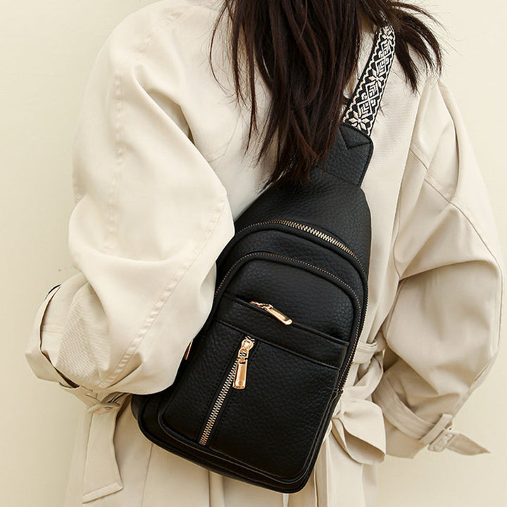 BowLift | Women's Casual Zipper Belt Bag