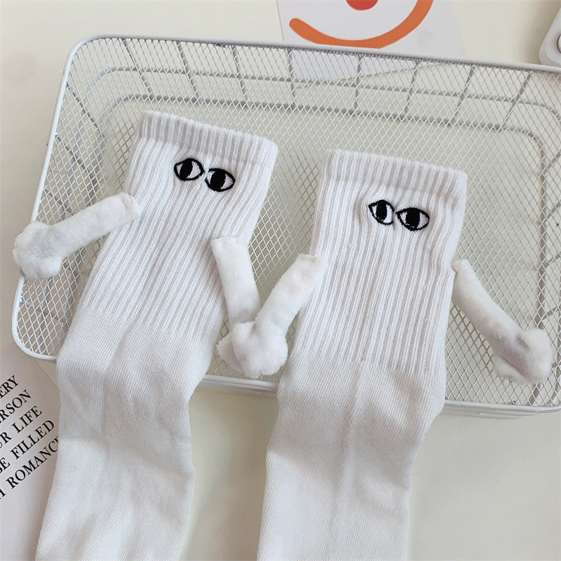 BowLift | Hand In Hand Magnetic Hand-Holding Socks