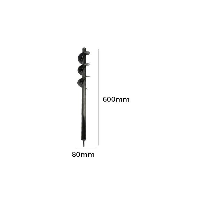 Screws with screw-shaped shaft | Bowlift
