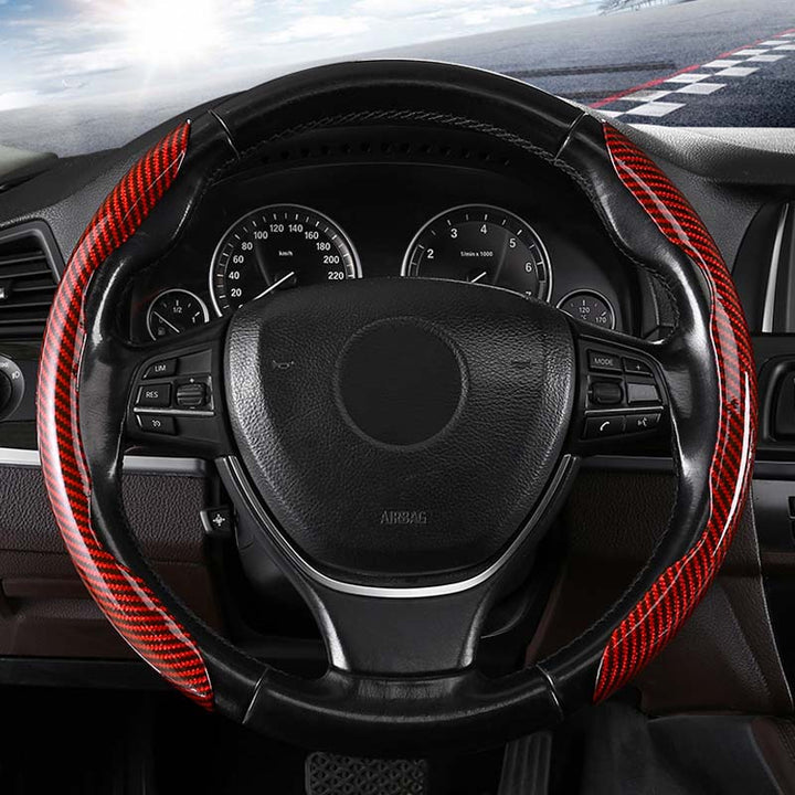 BowLift | Non-Slip Car Steering Wheel Cover