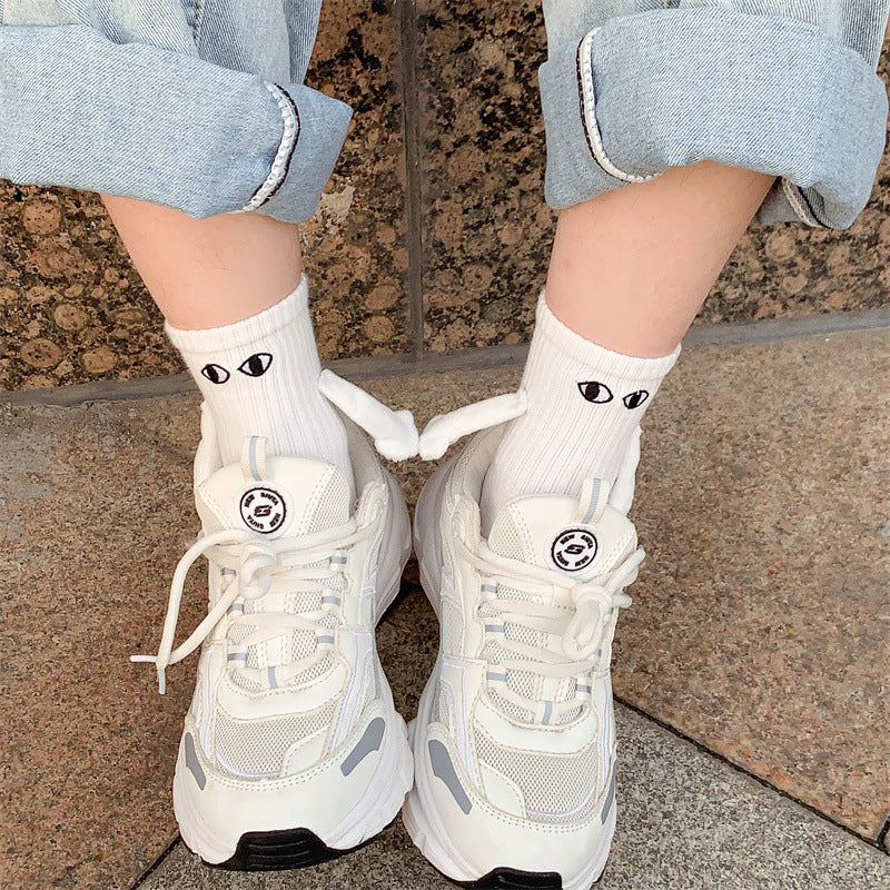 BowLift | Hand In Hand Magnetic Hand-Holding Socks