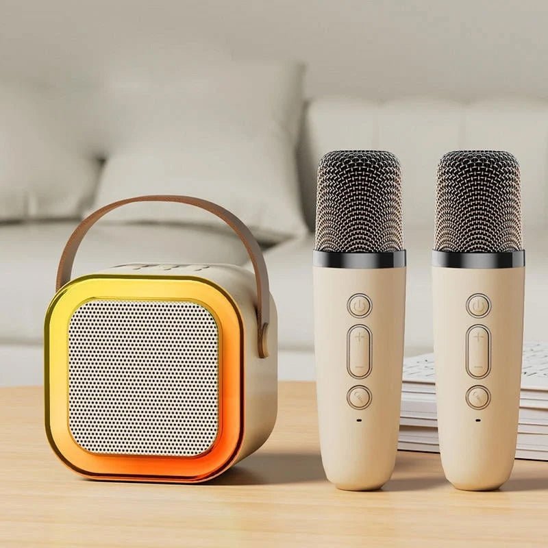 SingBuddy – Wireless Karaoke Set for Kids Bowlift