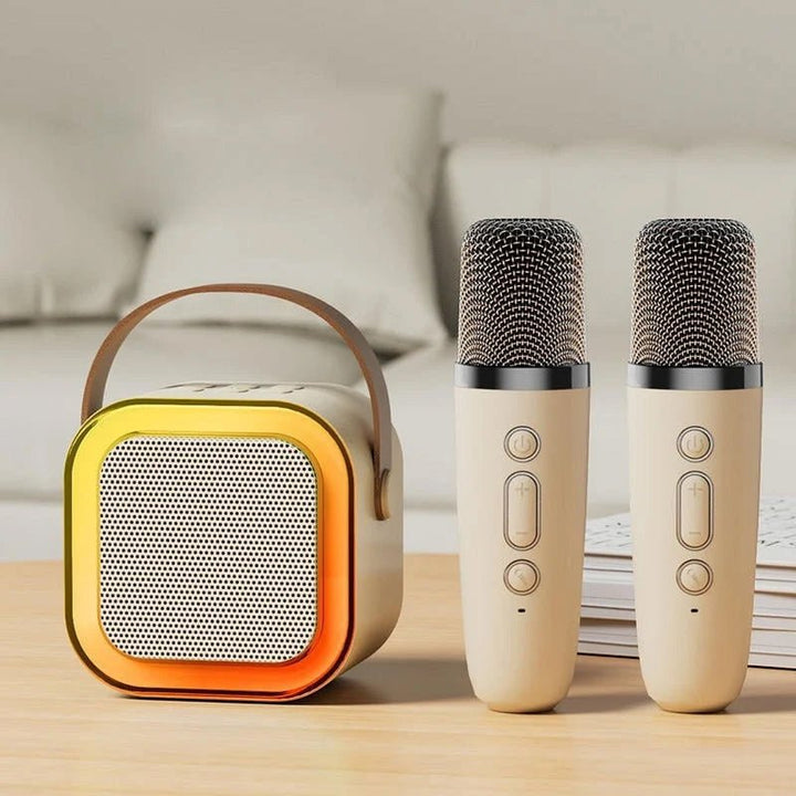SingBuddy – Wireless Karaoke Set for Kids Bowlift