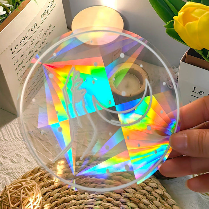 BowLift | Sun catcher PVC static glass window sticker