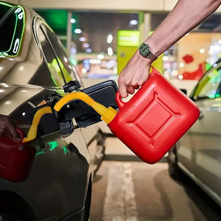 BowLift | Upgraded replacement fuel can spout with flexible head