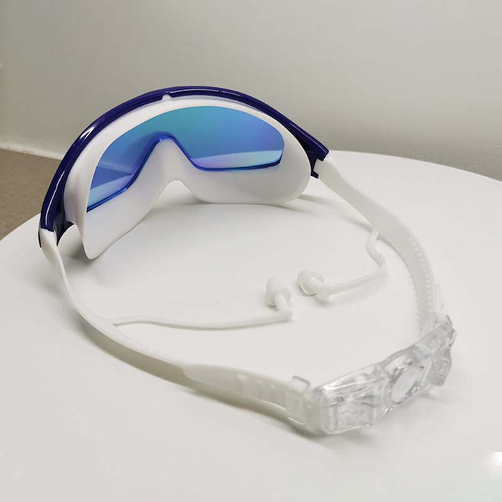 Breitblick Anti-Fog Swim Goggles | Bowlift