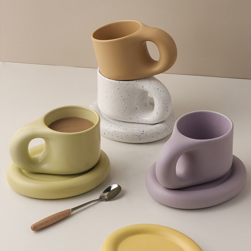 BowLift | Nordic Minimalist Sweet Thick Mug