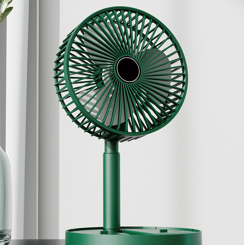 BowLift | Telescopic Folding Fan