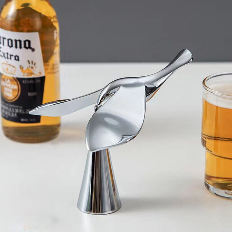 BowLift | Tumbler Bird Bottle Opener