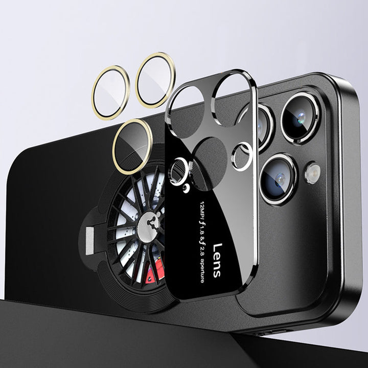 BowLift | Rotating Spinning Phone Case