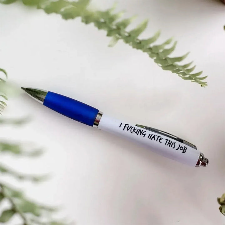 BowLift | Schimpf Notebook & Pen Set🤣