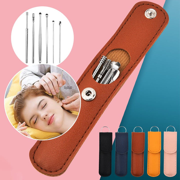 BowLift | Innovative Ear Wax Cleaning Tool (1 Set)