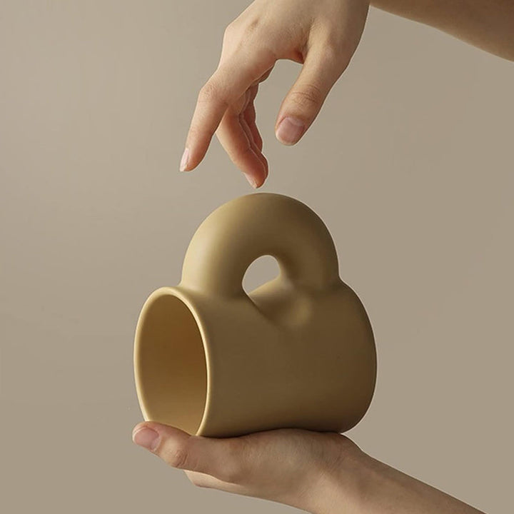 BowLift | Nordic Minimalist Sweet Thick Mug