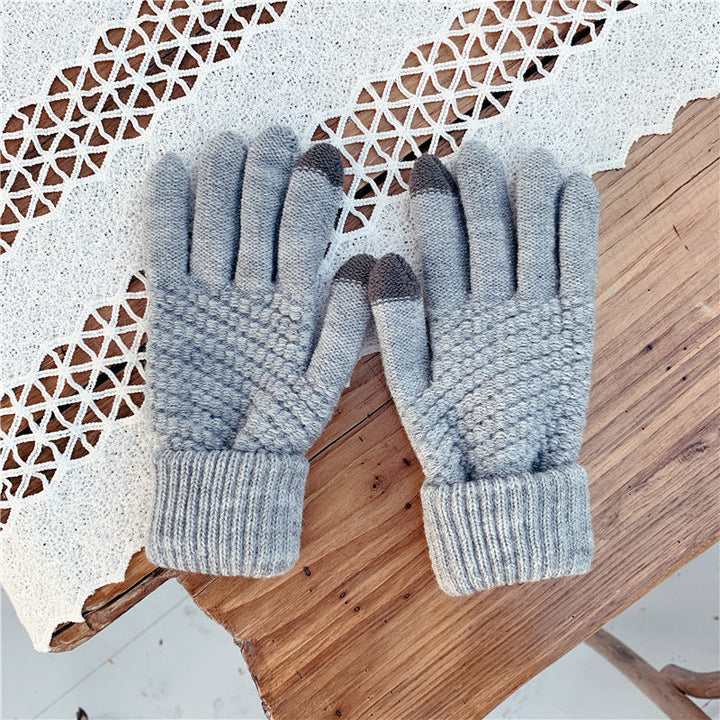 BowLift | Touchscreen Winter Gloves