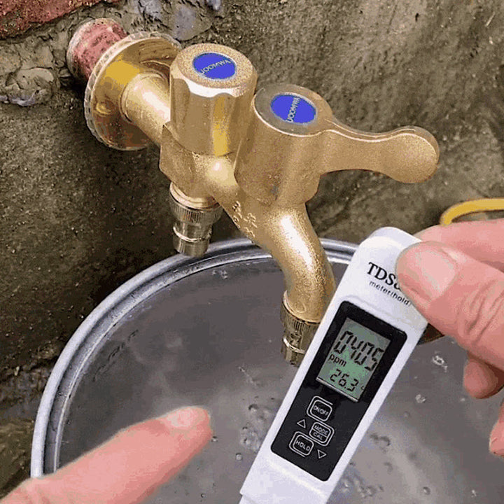 BowLift | Digital Water Quality Tester