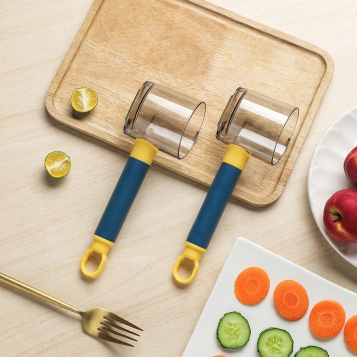 BowLift | Fruit & Vegetable Cup Peeler
