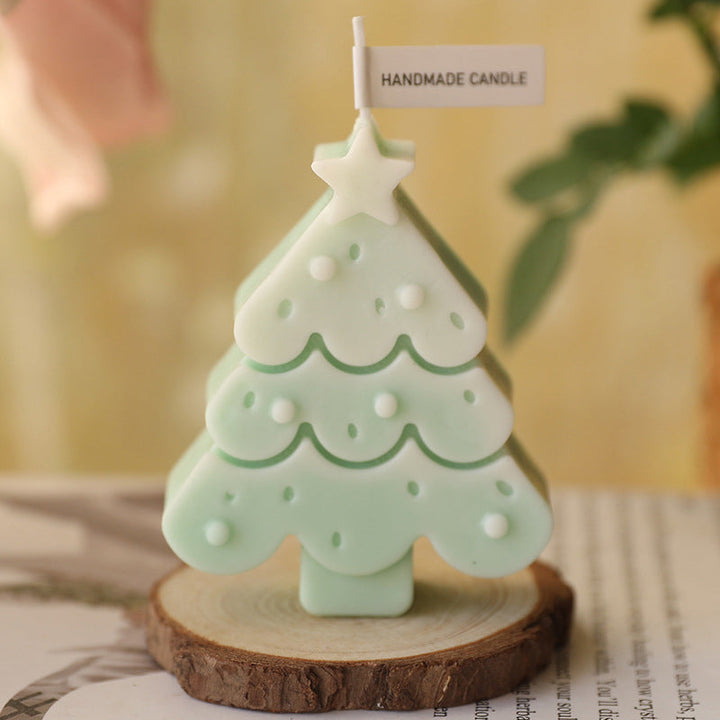 BowLift | Christmas Candles Decor, 4 pcs