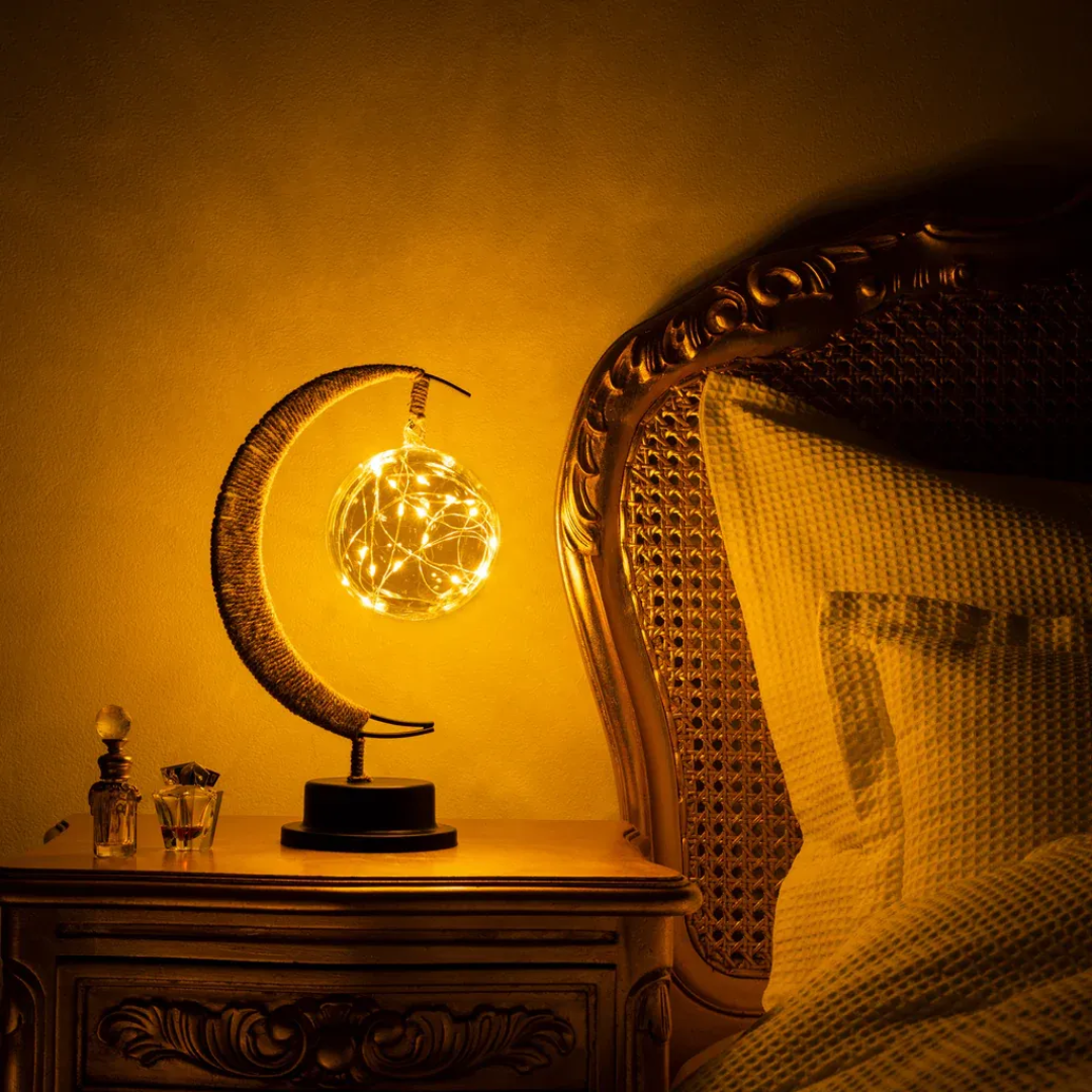 Mystical Moonlight Lamp Bowlift