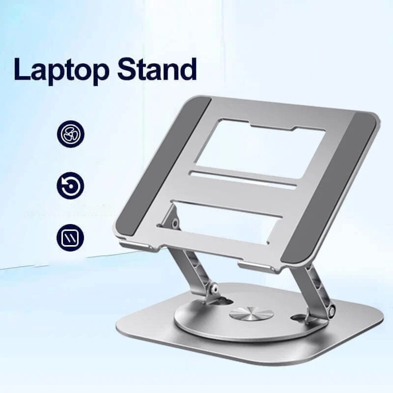 BowLift | Aluminum Alloy Swivel Computer Stand