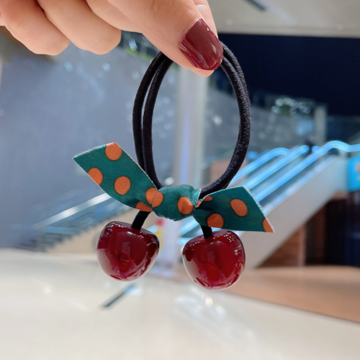 BowLift | Cute Cherry Hairbands