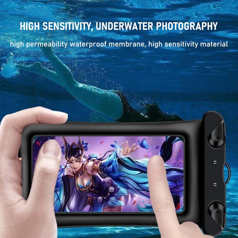 BowLift | Waterproof Phone Case