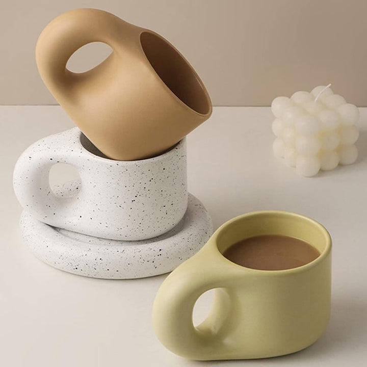 BowLift | Nordic Minimalist Sweet Thick Mug