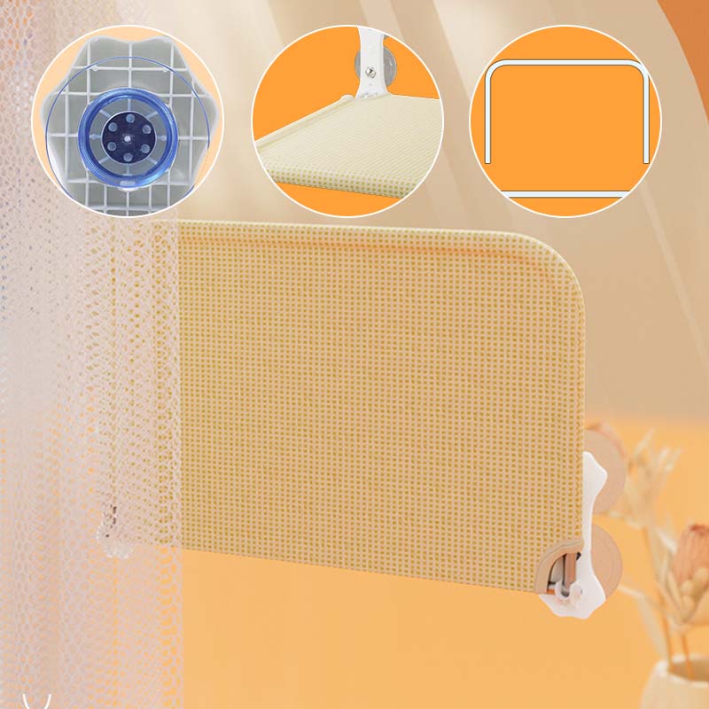 BowLift | Foldable Cat Window Bed