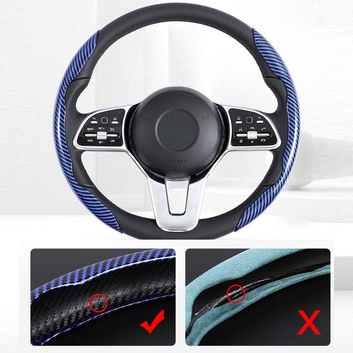 BowLift | Non-Slip Car Steering Wheel Cover