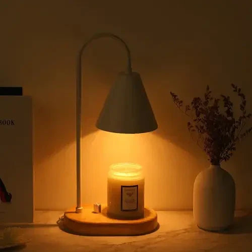 Enchanting Candle Warmer for Evenings Bowlift