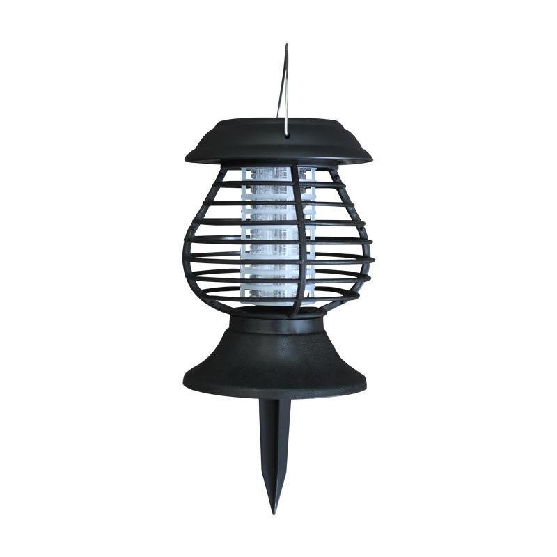 BowLift | Solar Insect Defense Lamp with LED Light – Effective Mosquito Control for the Garden