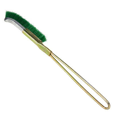 BowLift | Nylon brush for bonsai trunk area cleaning – garden care tool