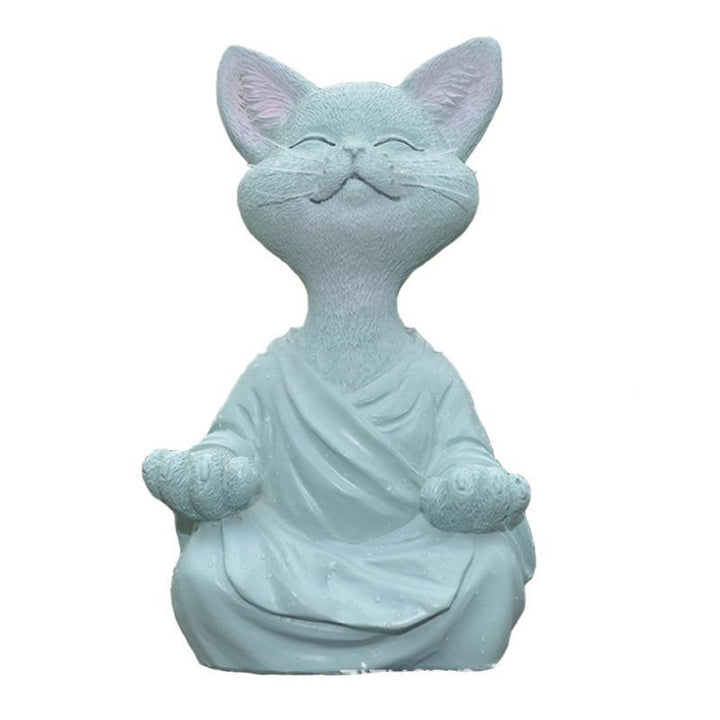 Happy Buddha Cat | Bowlift