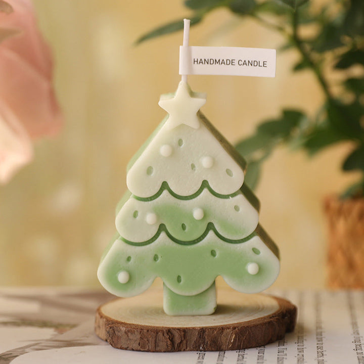 BowLift | Christmas Candles Decor, 4 pcs