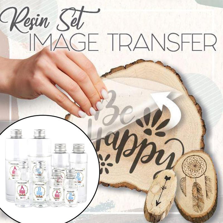 BowLift | DIY Crystal Epoxy Resin Set