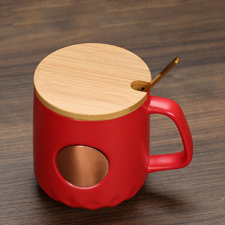 BowLift | Bronze Starbucks Creative Cup