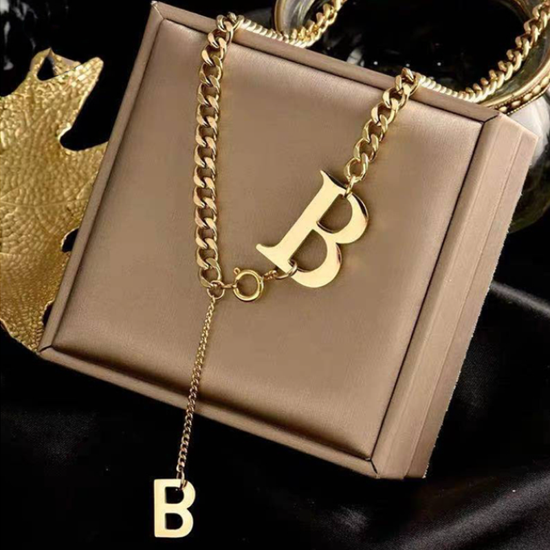 BowLift | Punk Style Hip Hop Short Necklace