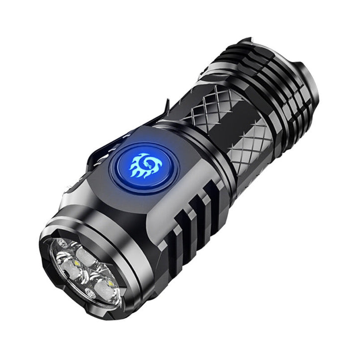 BowLift | Powerful Three-Eyed Monster Mini Flashlight