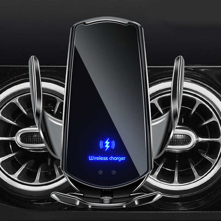 Support for wirelessly rechargeable phone | Bowlift