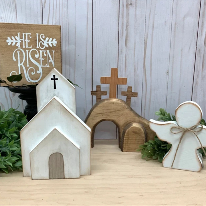 BowLift | Jesus Tomb - Easter Tray Set