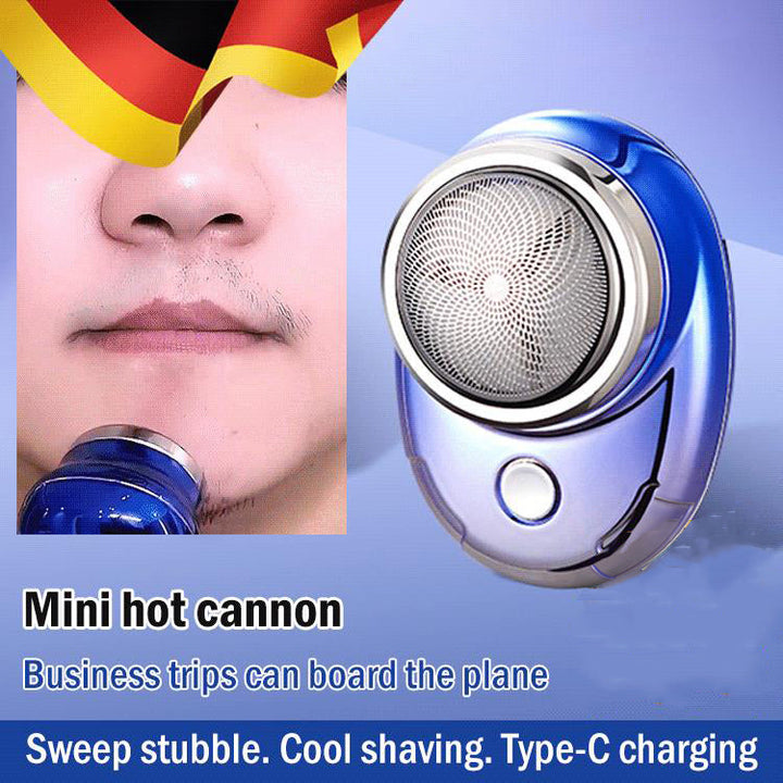 BowLift | Mini razor with color gradient