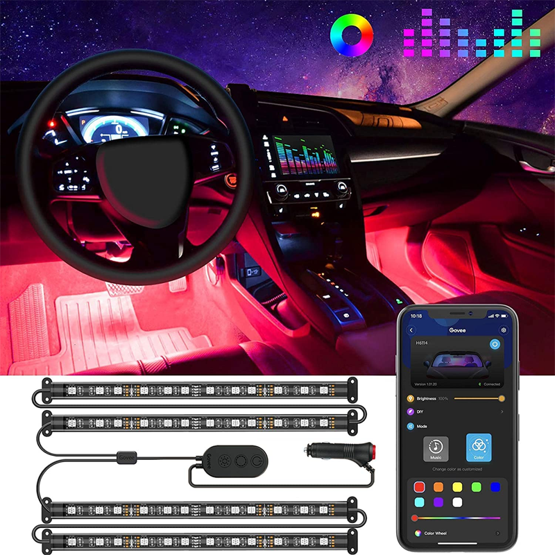 BowLift | LED Car Strip Lights
