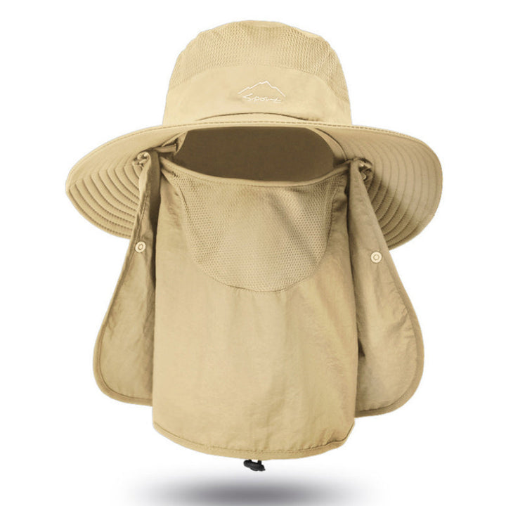 BowLift | Outdoor Quick-Drying Sun Hat